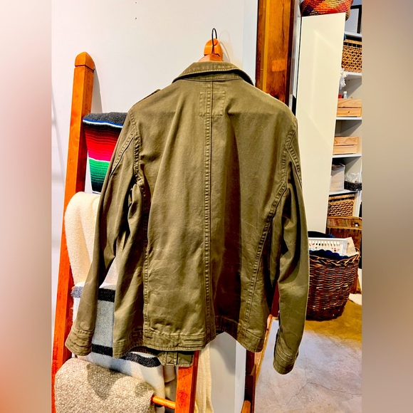 Paper Denim & Cloth men’s spring/fall jacket - Picture 2 of 3